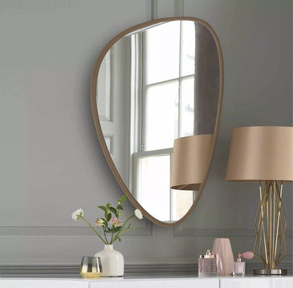 Accent Vanity Wall Mirror