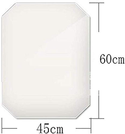 Frameless Wall Decor Mirror