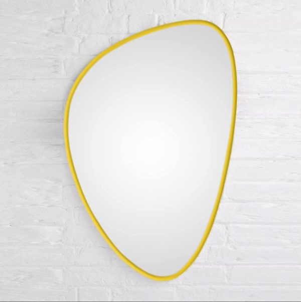Gold Vanity Wall Mirror