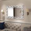 Rectangle Decorative Wall Mirror