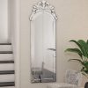 Arched Rectangle Venetian Mirror