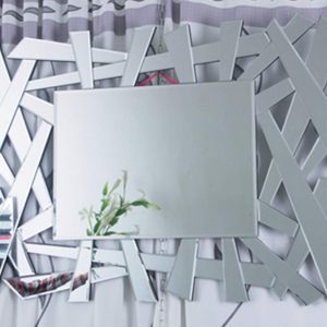 Accent Classic Rectangle Modern Mirror