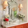 Accent Vintage Wall Mirror