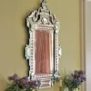 Block Venetian Mirror For Lobby Area