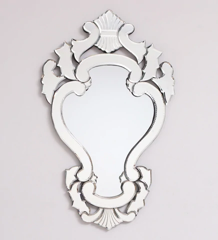 Classic Crown Venetian Wall Mirror