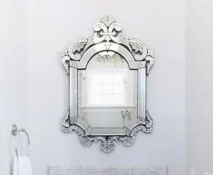 Distract Venetian Mirror