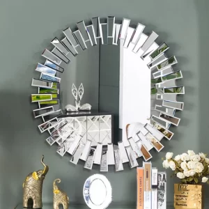 Django Modern Wall Mirror