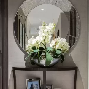Accent Antique Wall Mirror