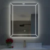 Ellen Modern Led Mirror (3 Lights Integrated)