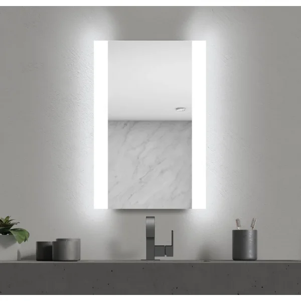 Sideline Outer Rectangle Led Mirror