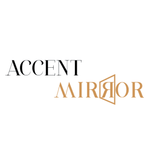 accent mirror